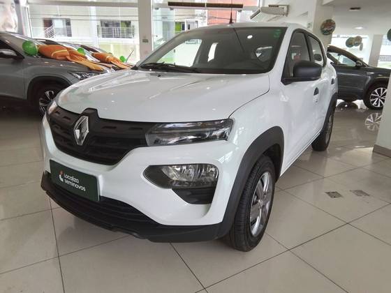 RENAULT KWID 1.0 12V SCE FLEX ZEN MANUAL RENAULT KWID 1.0 12V SCE FLEX ZEN MANUAL